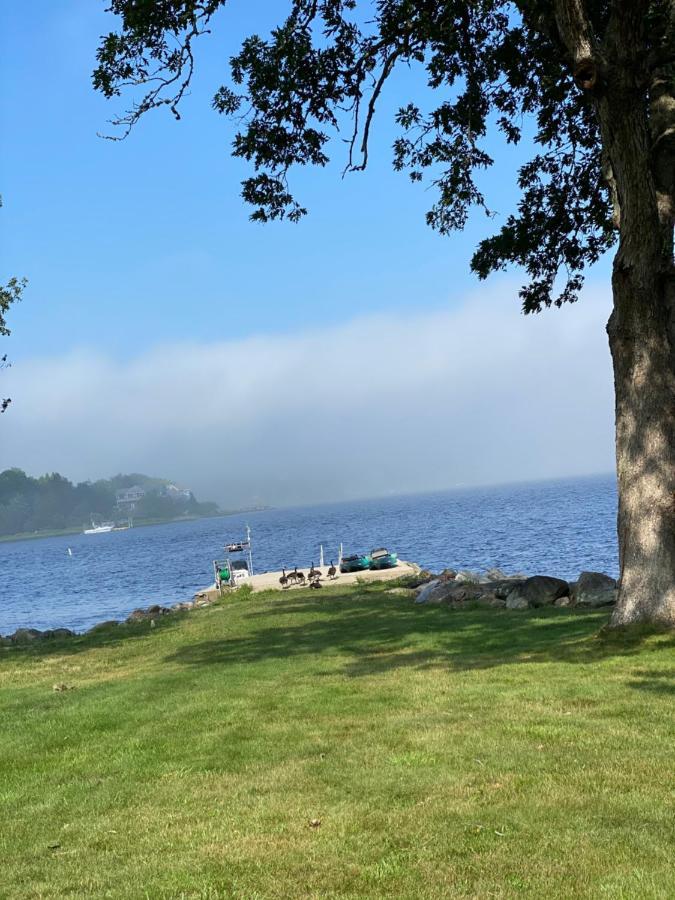 1 Bed Cottage, Partial Waterviews & Water Access Westport Exterior foto